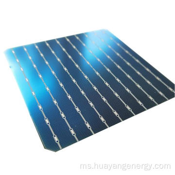 182mm 10bb kuasa tinggi mono solar sel